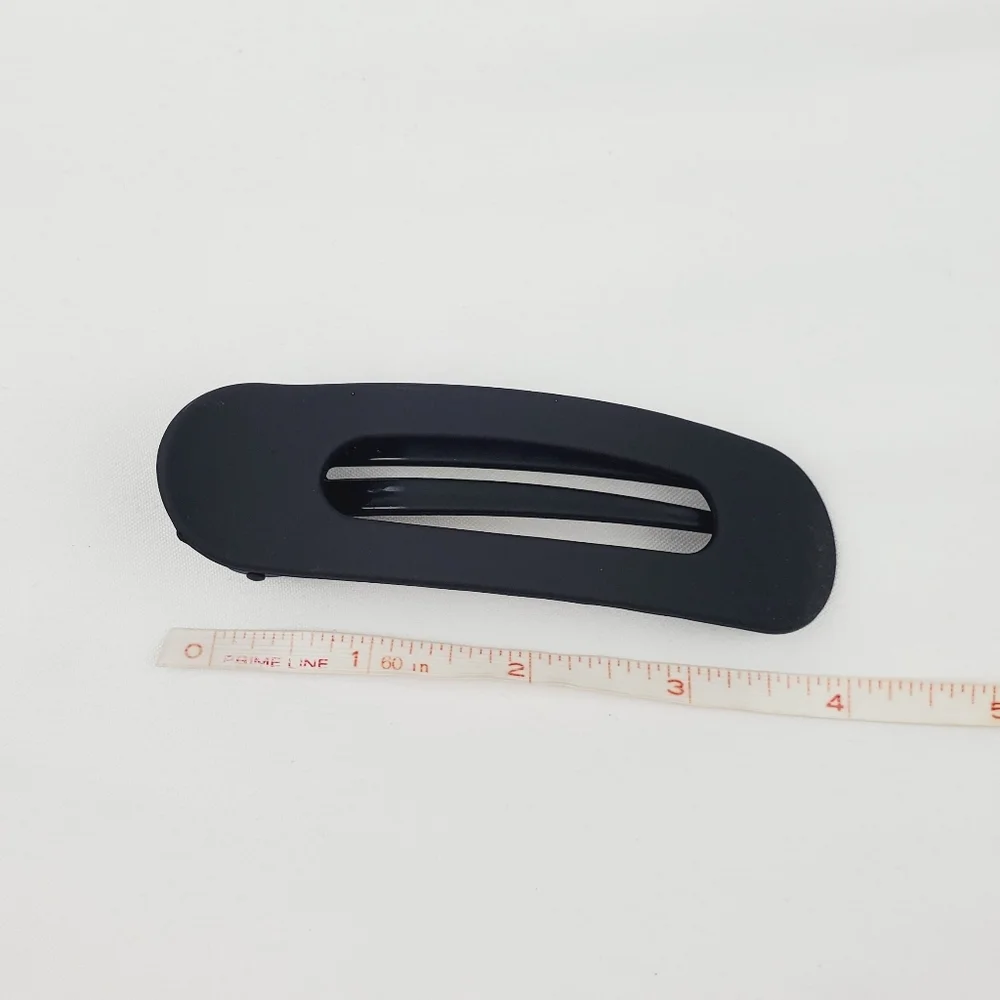 Large Flat Clip Hair Accessories